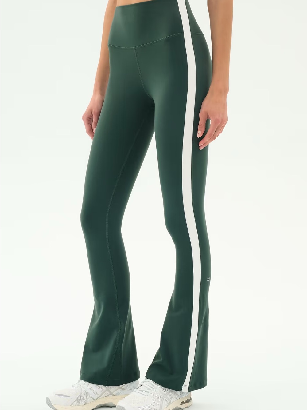 Splits59 RAQUEL HIGH WAIST FLARED LEGGING